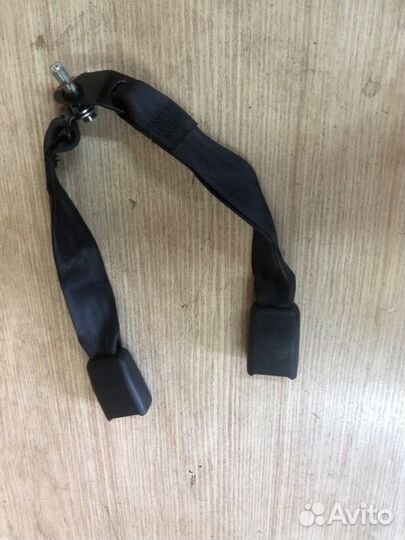 Ремень безопасности задний Ssangyong Kyron