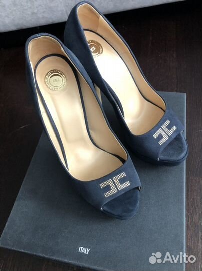 Elisabetta Franchi туфли