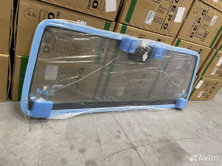 Лобовое стекло w463 от 2018 года