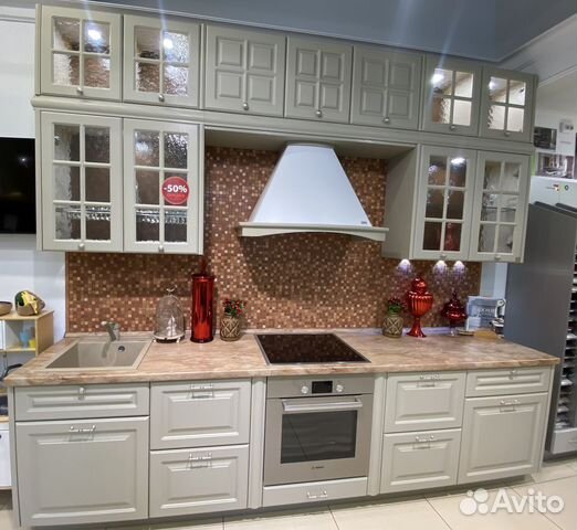 Кухня "Катарина" выставочный образец купить в Москве | Товары для дома ...