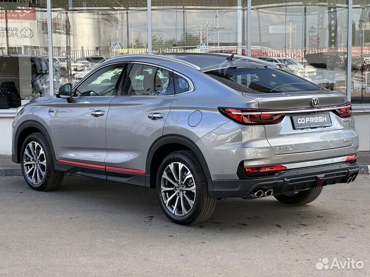 Changan CS85 2.0 AT, 2023