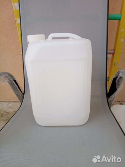 Канистра пластиковая пищевая 10л