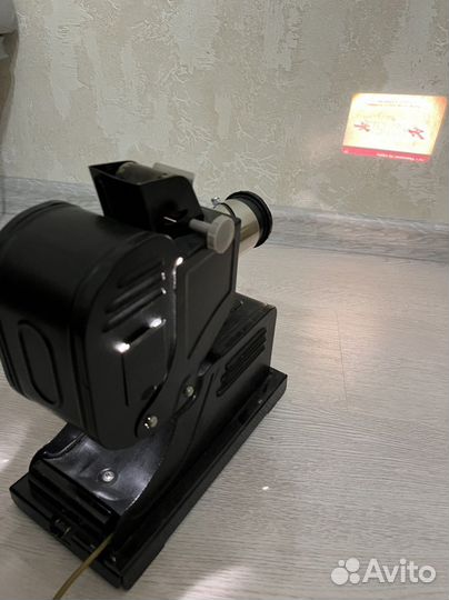 Фильмоскоп ретро диафильм