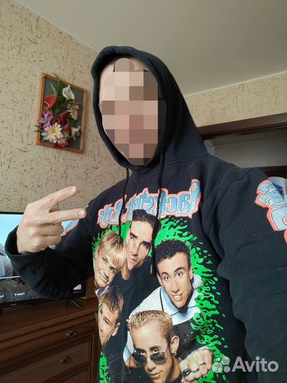 Толстовка Backstreet Boys