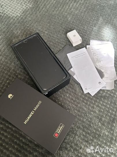 HUAWEI Mate 50, 8/256 ГБ