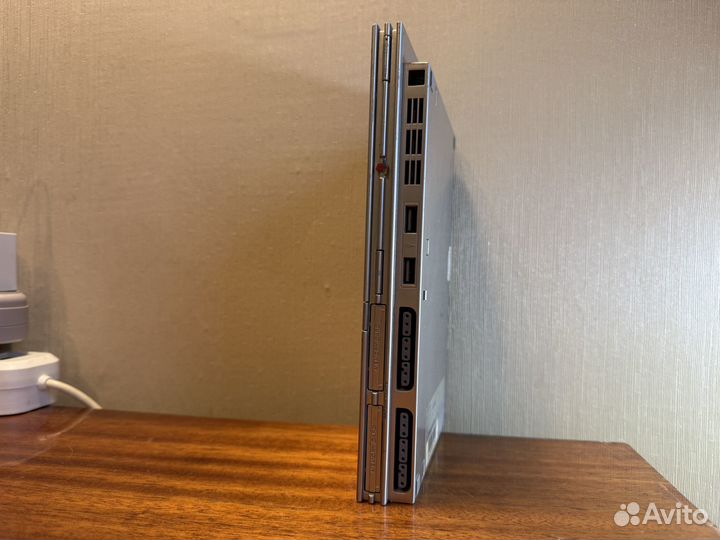 Sony PS2 Slim Silver