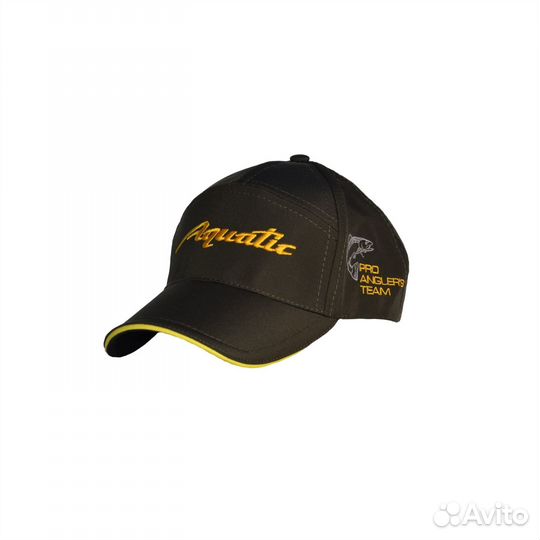 Кепка для рыбалки Aquatic ка-03Х