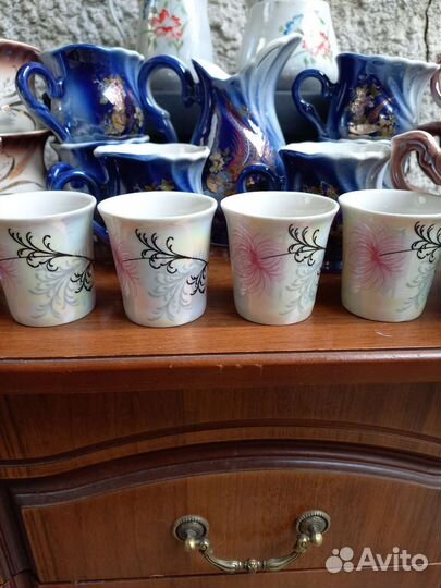 Кофейные сервизы,чайные кружки