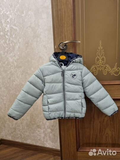 Куртка демисезонная C&A для мальчика