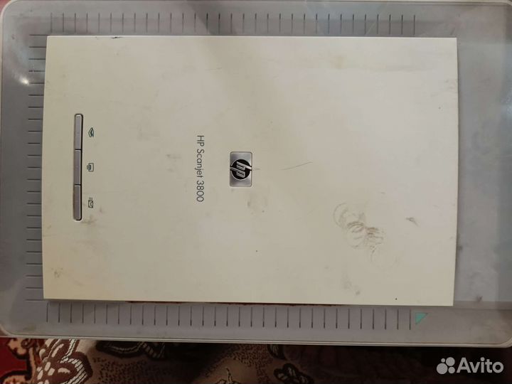 Продам сканер