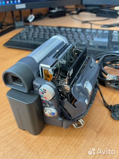Видеокамера mini dv Panasonic NV-GS15