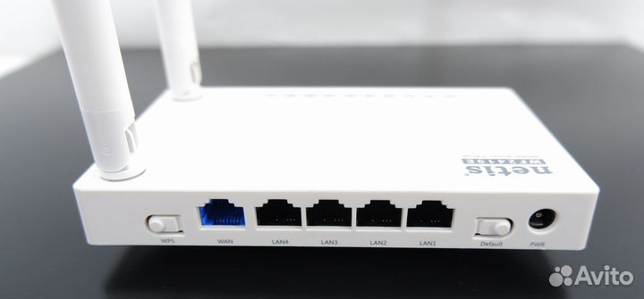 Wi-Fi роутер Netis WF2419E