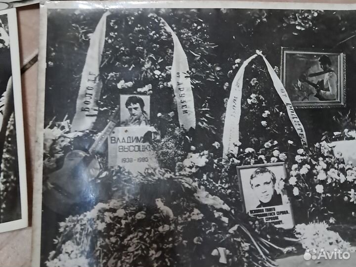 Фото Высоцкий