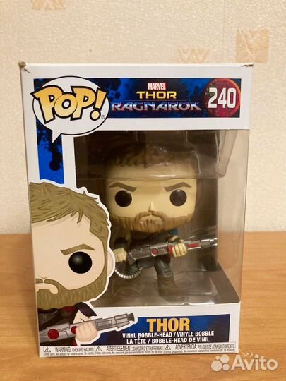 Funko pop Thor 240