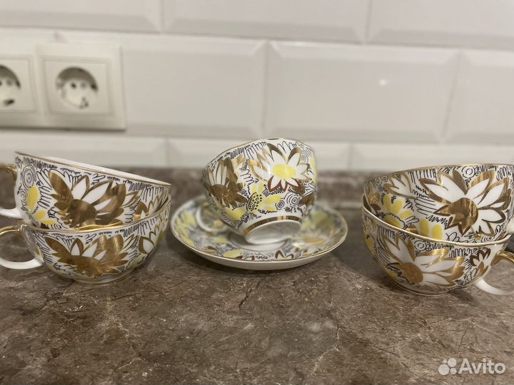 Фарфоровая посуда лфз