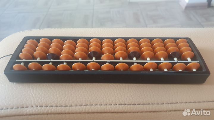 Счеты абакус, ментальная арифметика