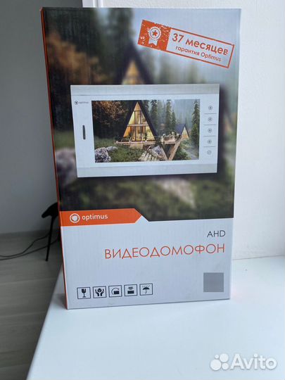 Видеодомофон 10.1