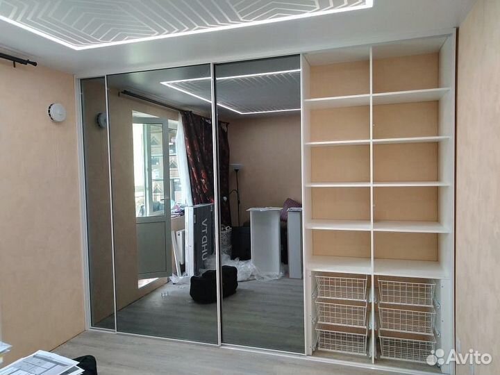 Шкаф на заказ / Шкаф купе / Шкаф распашной