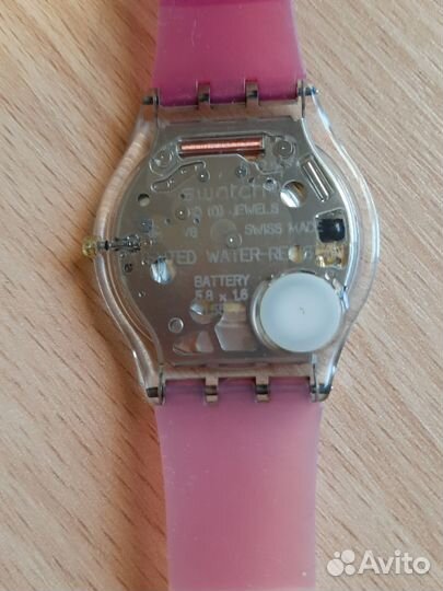 Часы Swatch женские