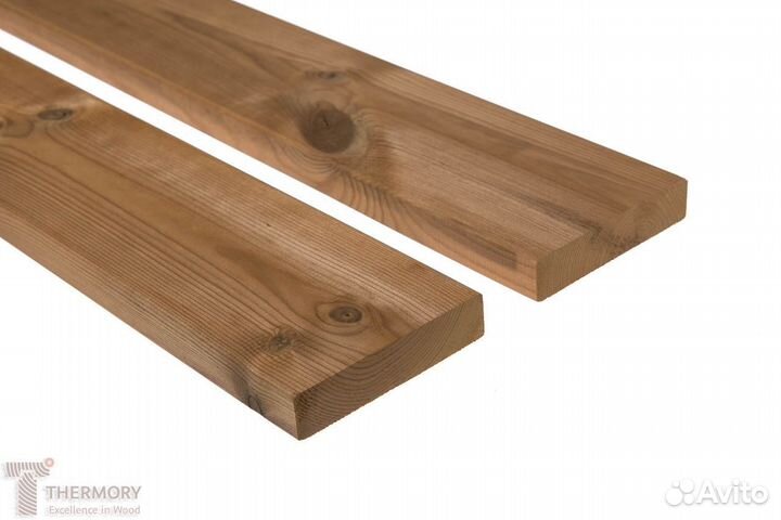 Палубная доска лиственница О