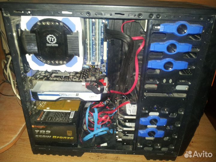 Ремонт пк в нахабино