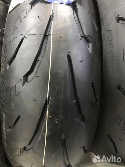 Мотошина Michelin Power 6 120/70R17