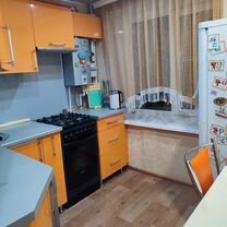 4-к. квартира, 60 м², 3/5 эт.