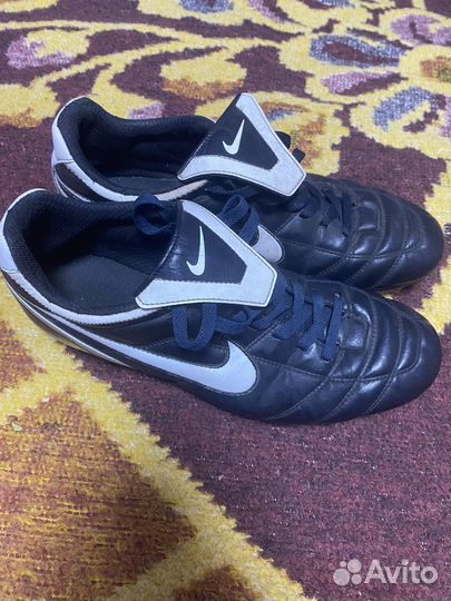 Бутсы Nike Tiempo