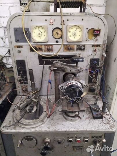 Генератор 73А на ваз 2107 - 2108