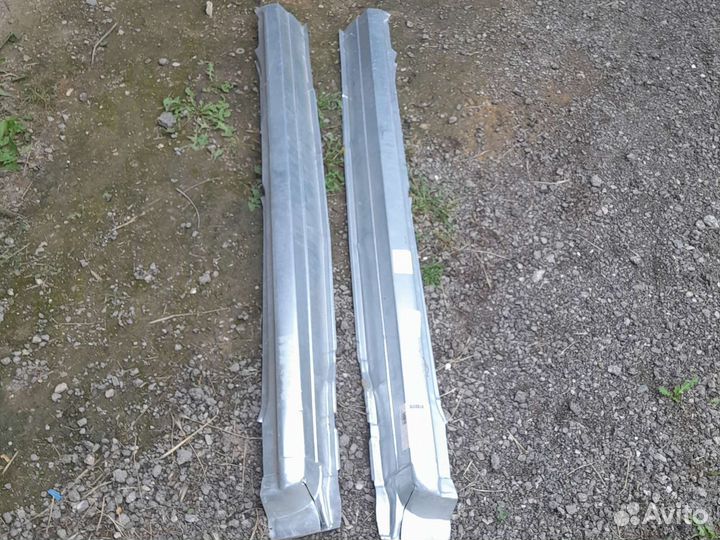 Пороги на Opel Astra F