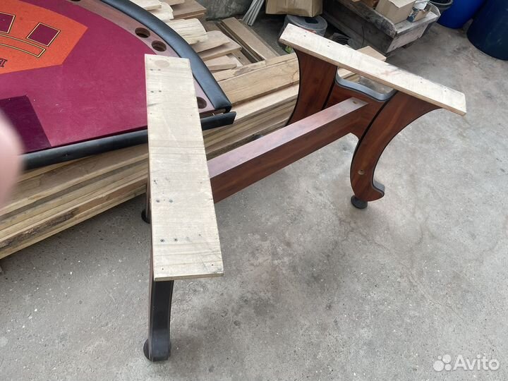 Стол для Blackjack покерный