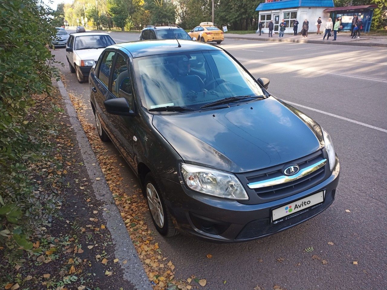 ВАЗ (LADA) Granta: фото владельца