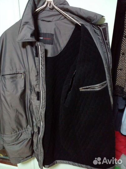 Шорты Lee 50,куртка Rosner52