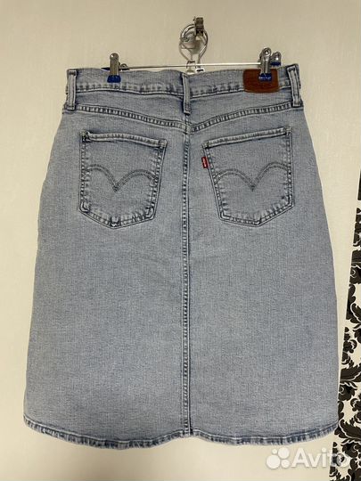 Юбка levis 30 размер