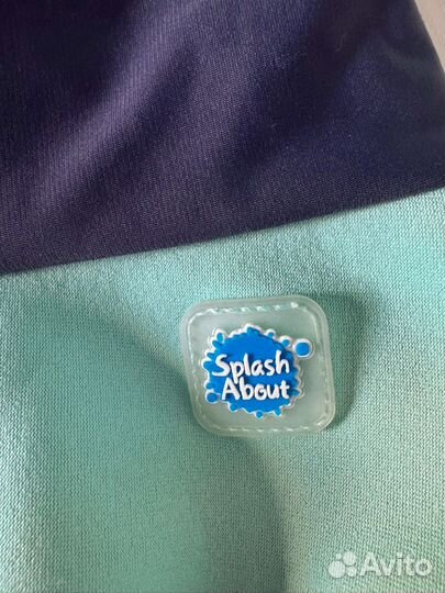 Плавки подгузники SplashAbout