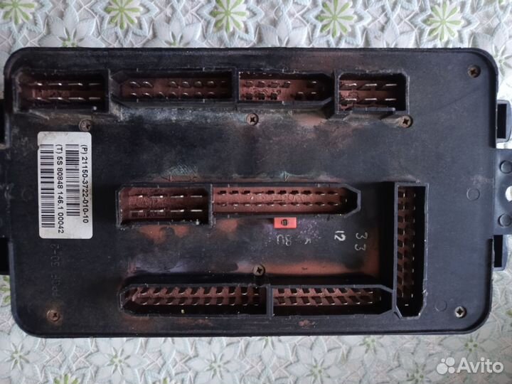 Блок предохранителей 2113