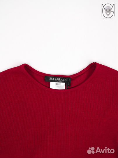 Balmain Оригинал платье женское