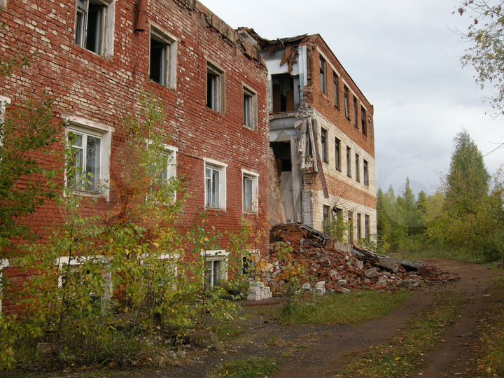 Участок 3,8 га (промназначения)