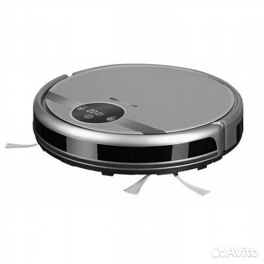 Новый робот-пылесос redmond RV-R500