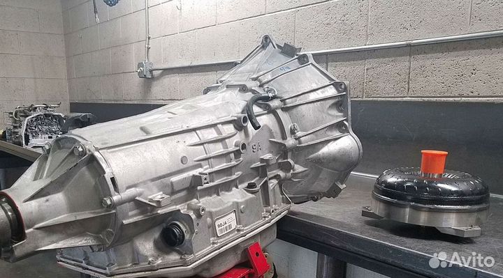 АКПП GM 6L90 Cadillac CTS Ремонт АКПП