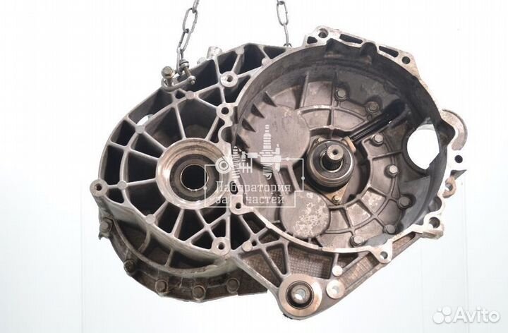 МКПП VAG 0AX300040A