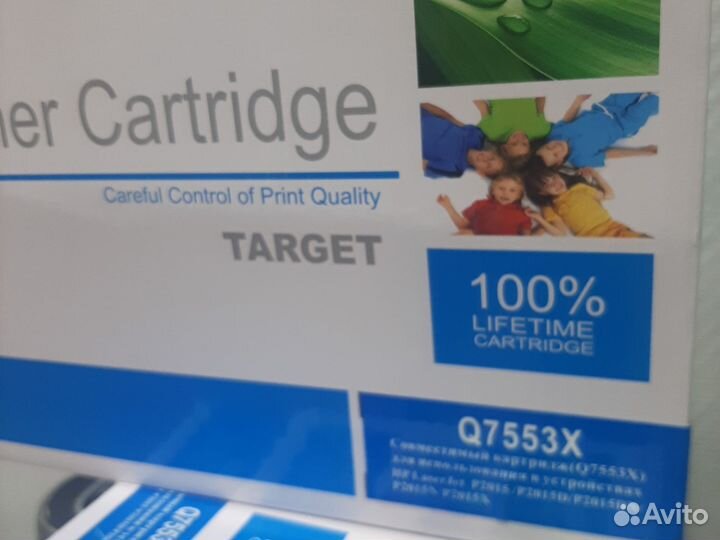 Картридж Q7553x
