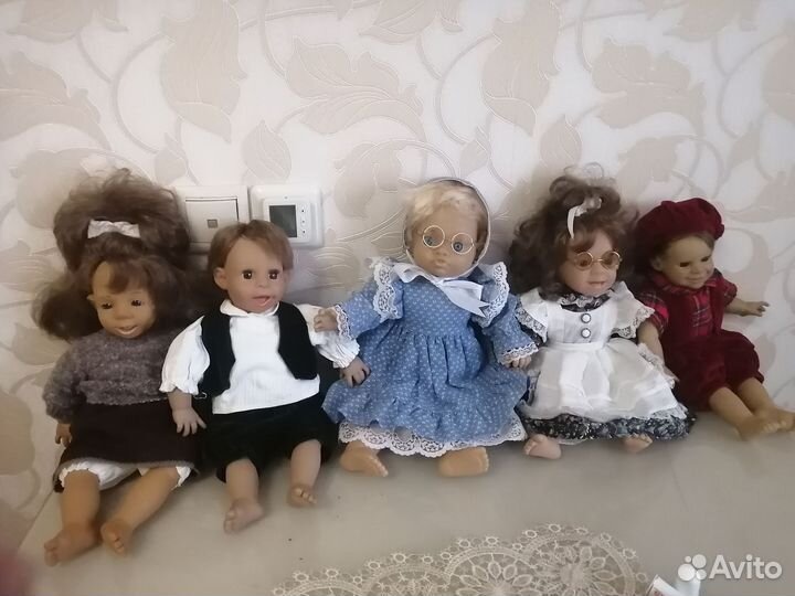 Характерная кукла