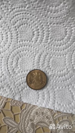 Старые коллекционные монеты