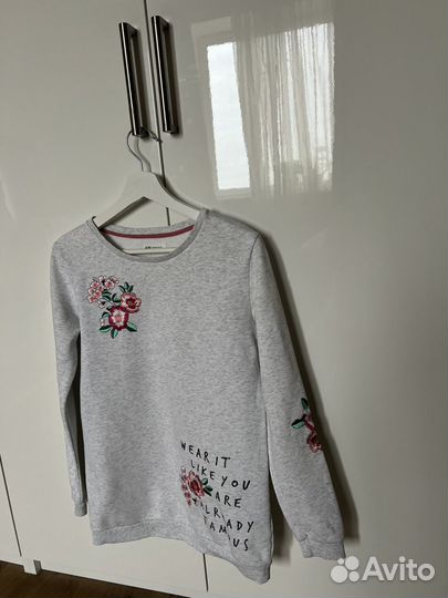 Свитшот для девочки H&M