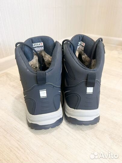 Ботинки мужские зимние