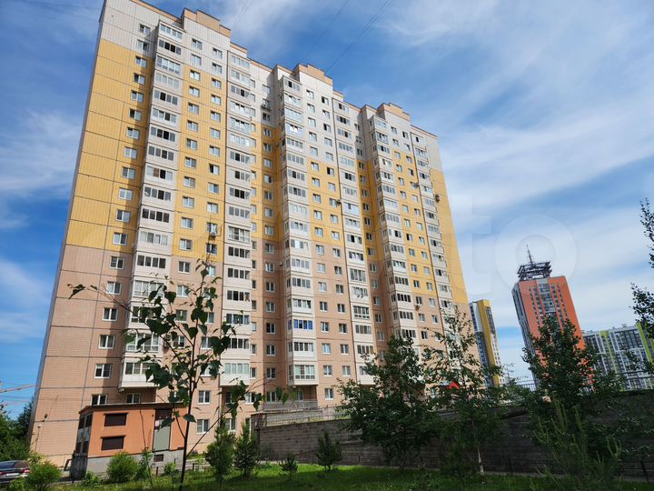 3-к. квартира, 85,5 м², 5/19 эт.