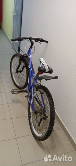 Велосипед подросток б/у
