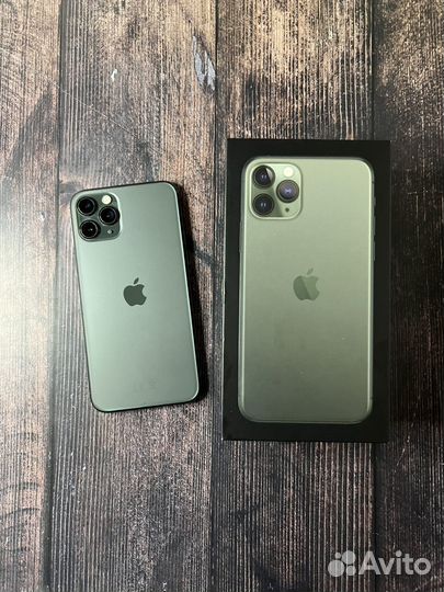 iPhone 11 Pro, 64 ГБ