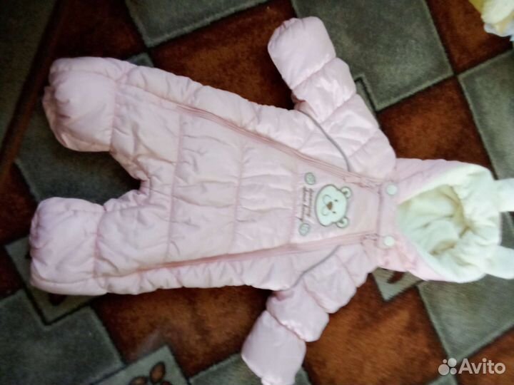 Комбинезон